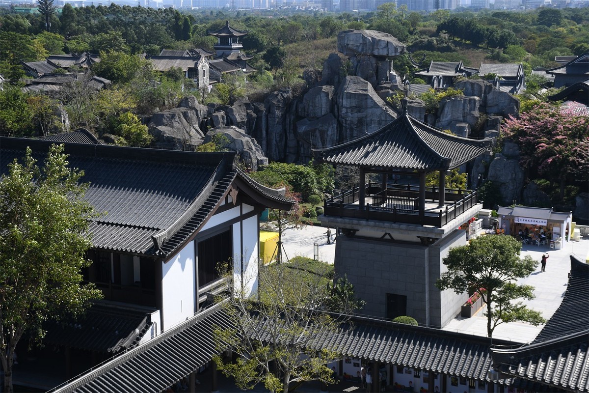 随拍广州文化馆