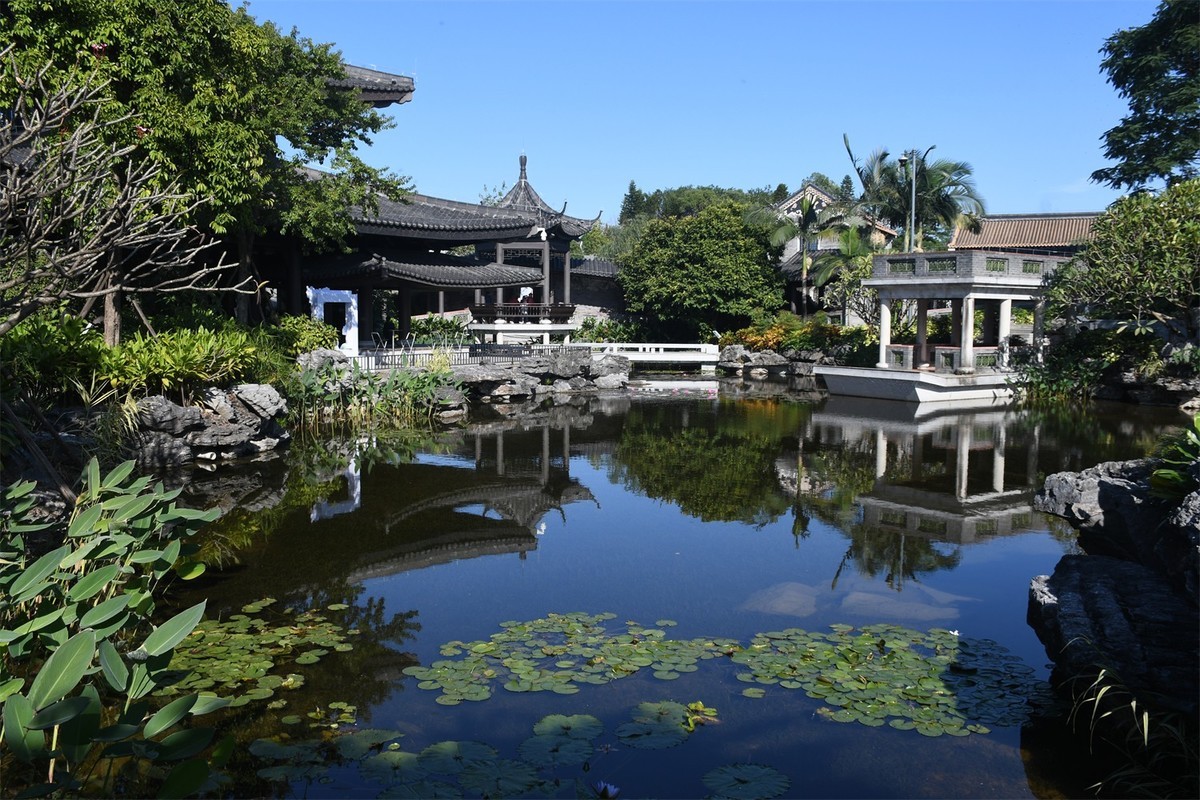 随拍广州文化馆