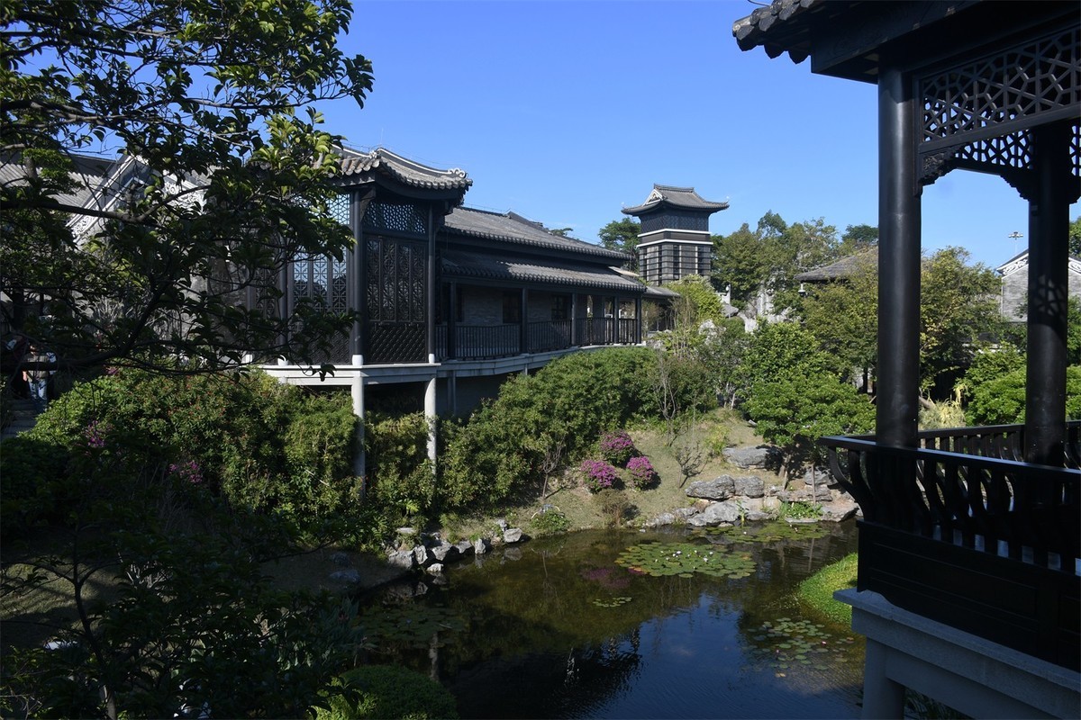 随拍广州文化馆