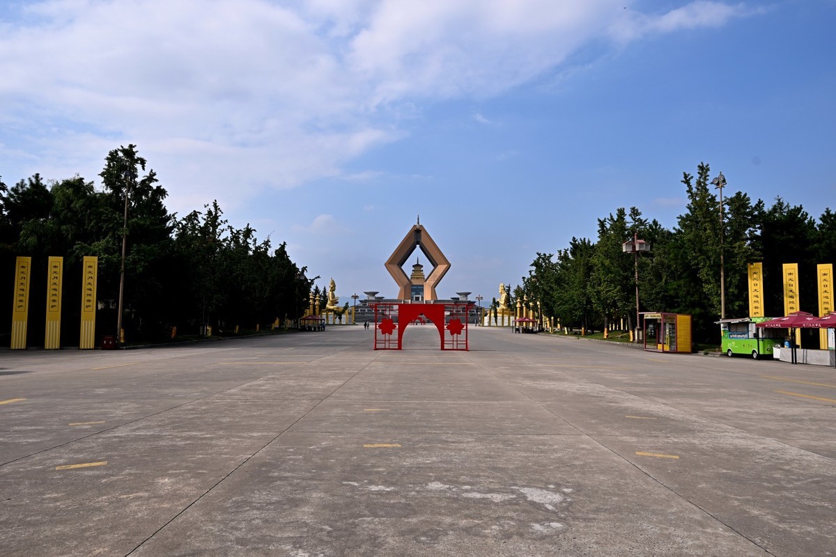 宝鸡法门寺（A）