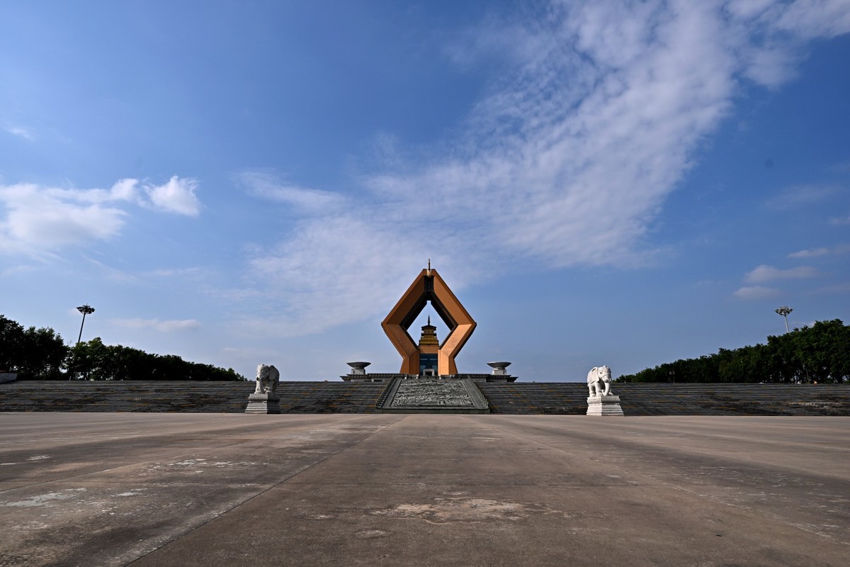 宝鸡法门寺（A）