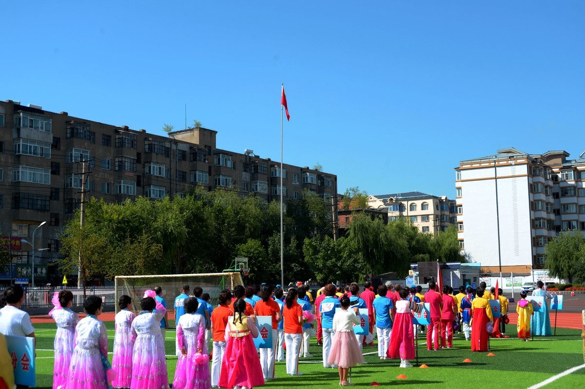 齐齐哈尔朝鲜中学图片