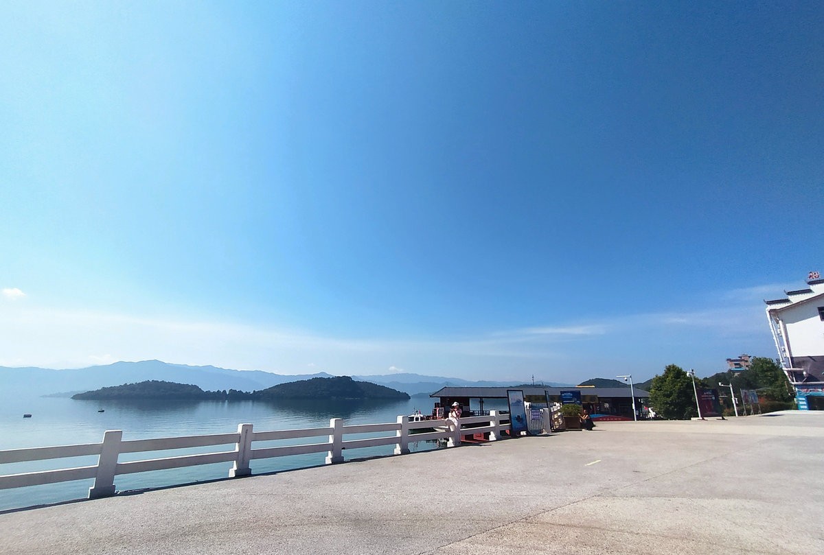 2022夏 湘赣边(22)白廊码头—长盈头码头