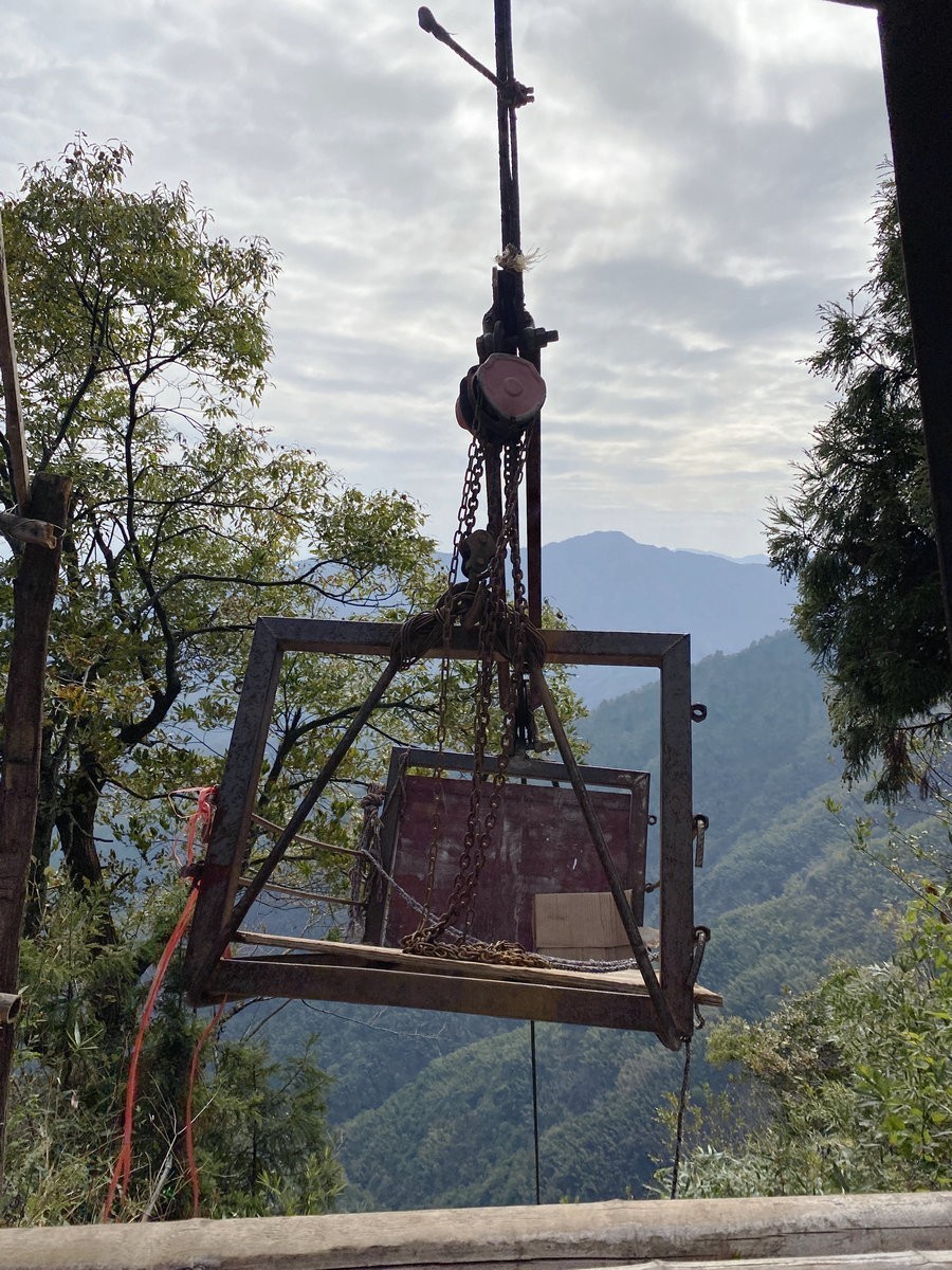 漫步星城 走街串巷（330）祖师岩陈大真人庙