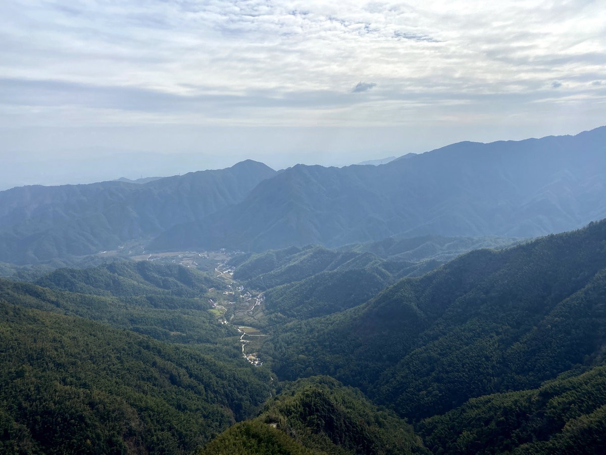 漫步星城 走街串巷（330）祖师岩陈大真人庙