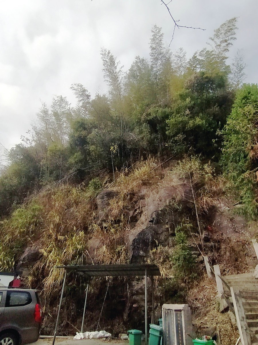 漫步星城 走街串巷（330）祖师岩陈大真人庙