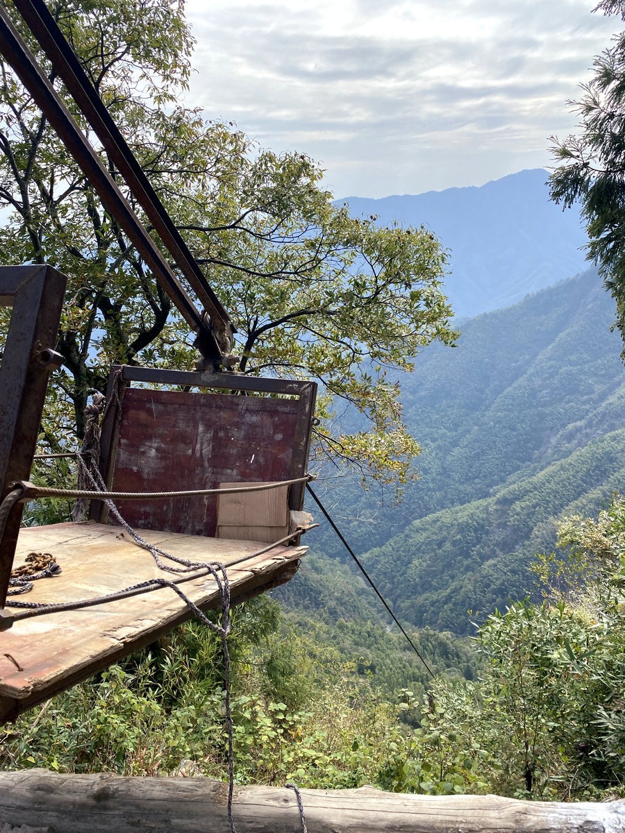 漫步星城 走街串巷（330）祖师岩陈大真人庙