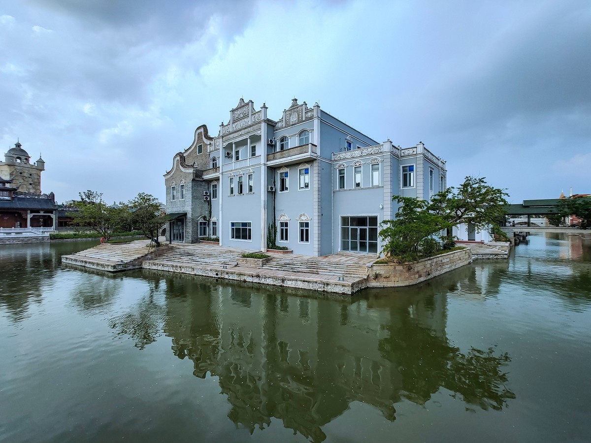 广东开平赤坎古镇