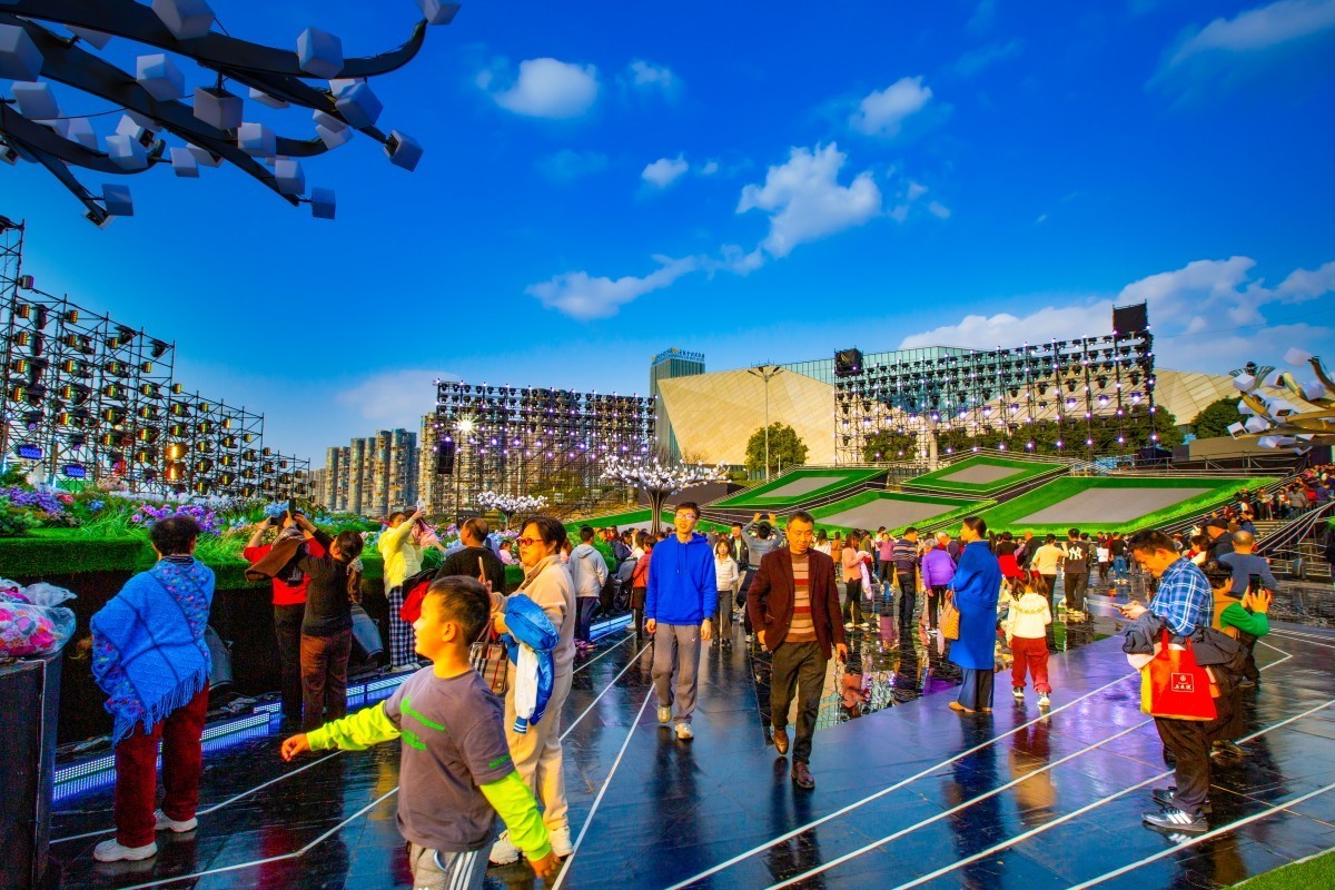 春晚长沙分会场 2