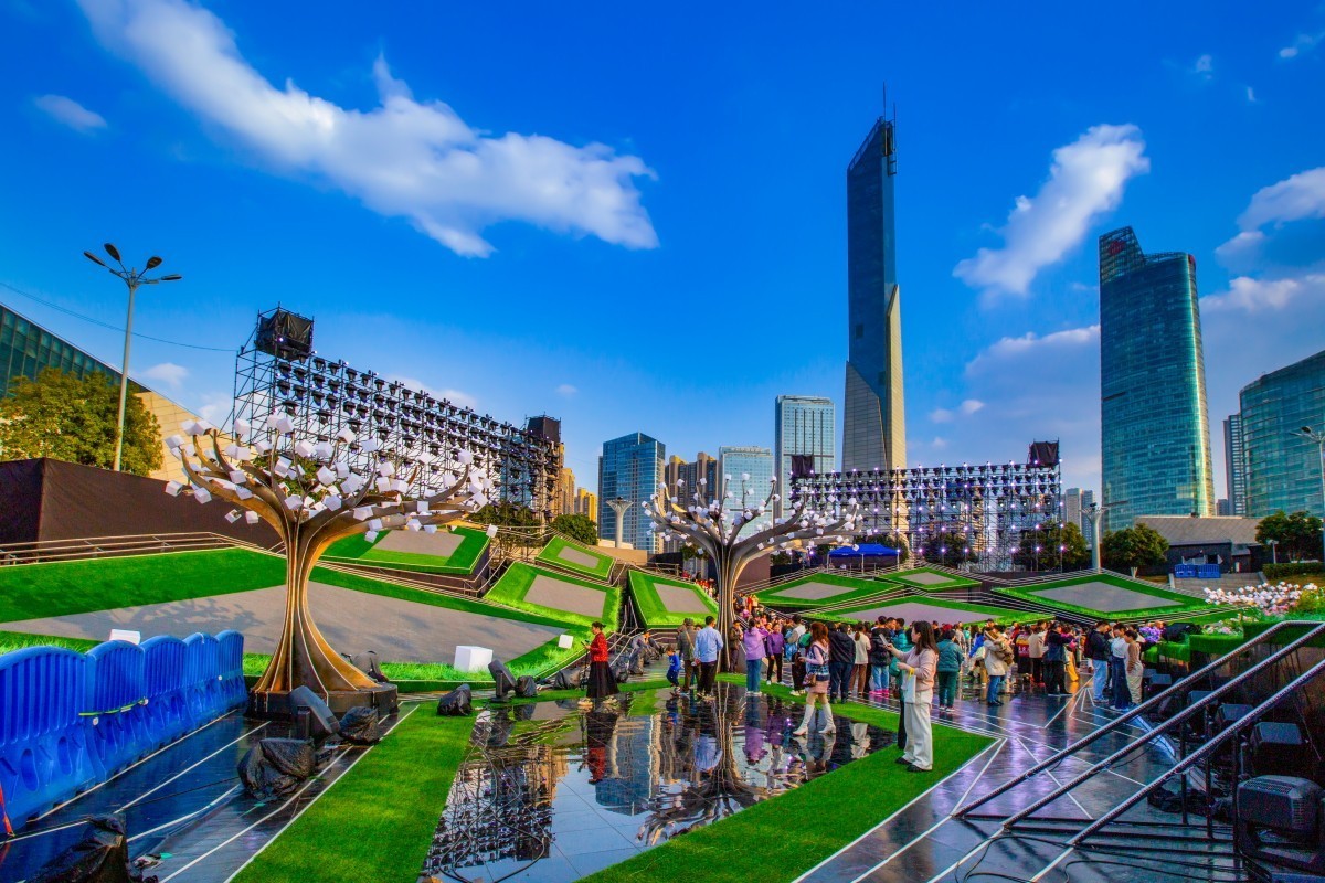 春晚长沙分会场 2