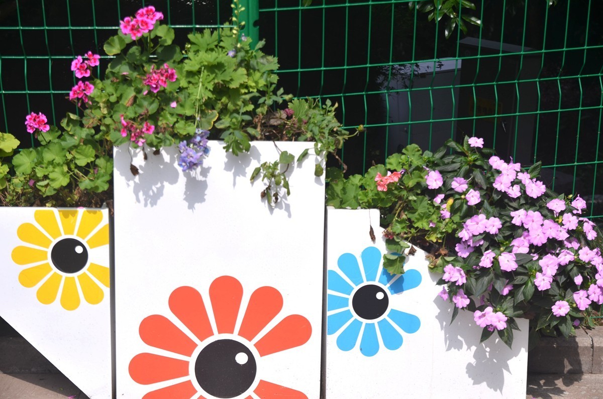 巴滨花艺园 (三)