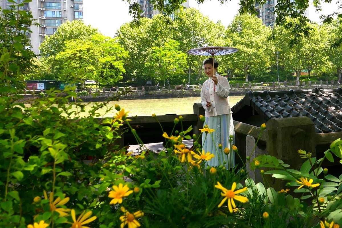 杭州—小河直街见闻