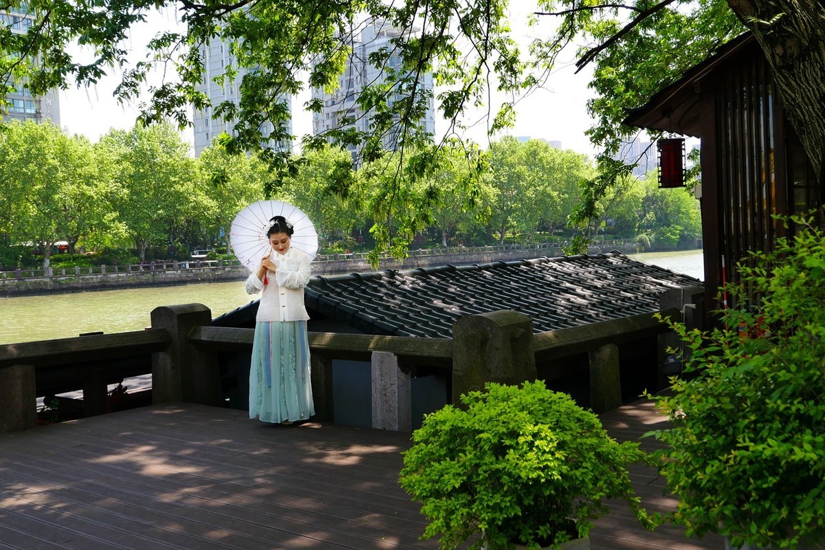 杭州—小河直街见闻