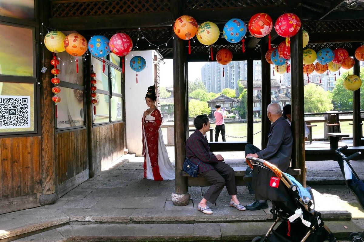 杭州—小河直街见闻