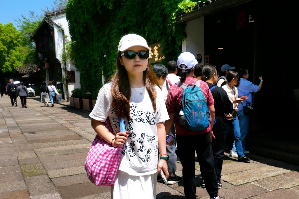 杭州—小河直街见闻