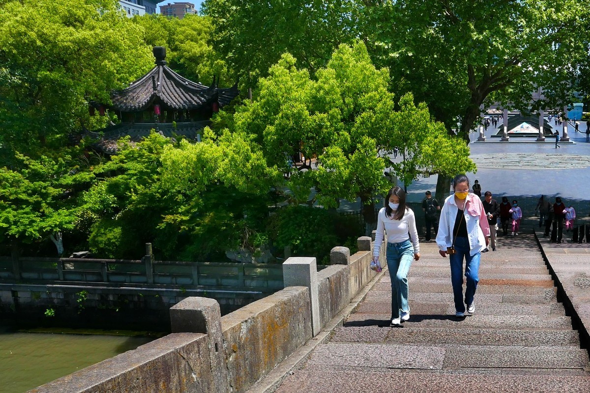 杭州—小河直街见闻