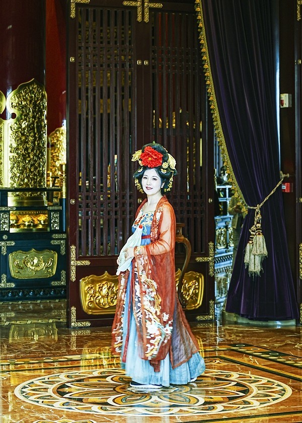 河南洛阳--隋唐遗址公园【3】