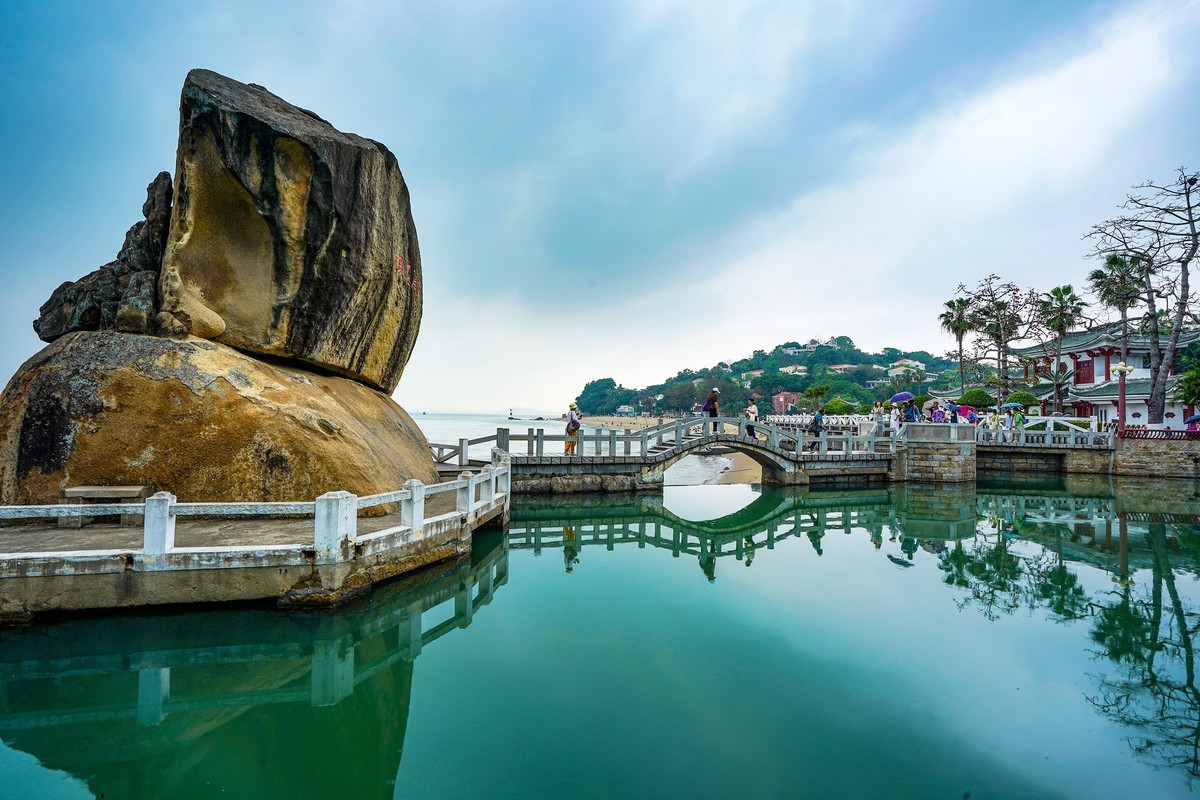 鼓浪屿旅游