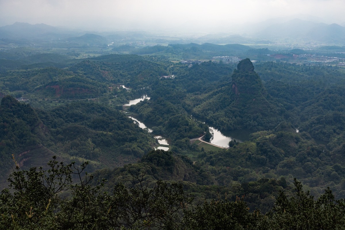 韶关——丹霞山（2）