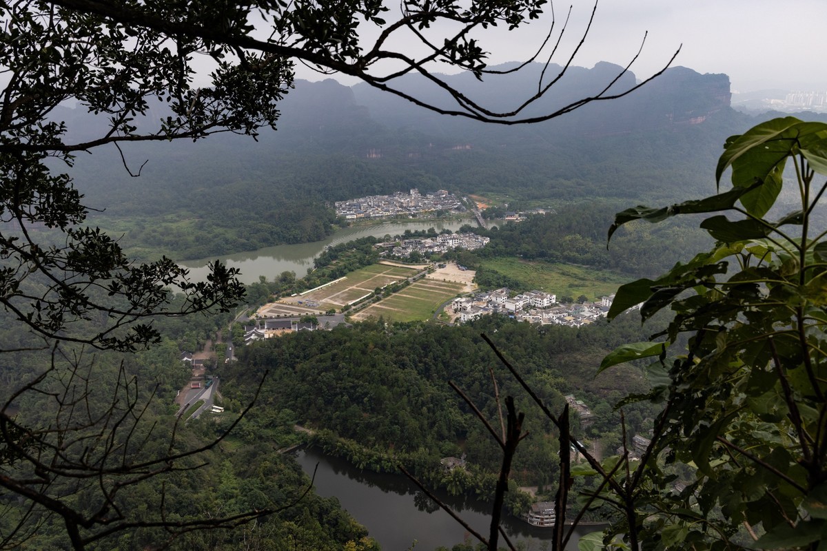 韶关——丹霞山（2）