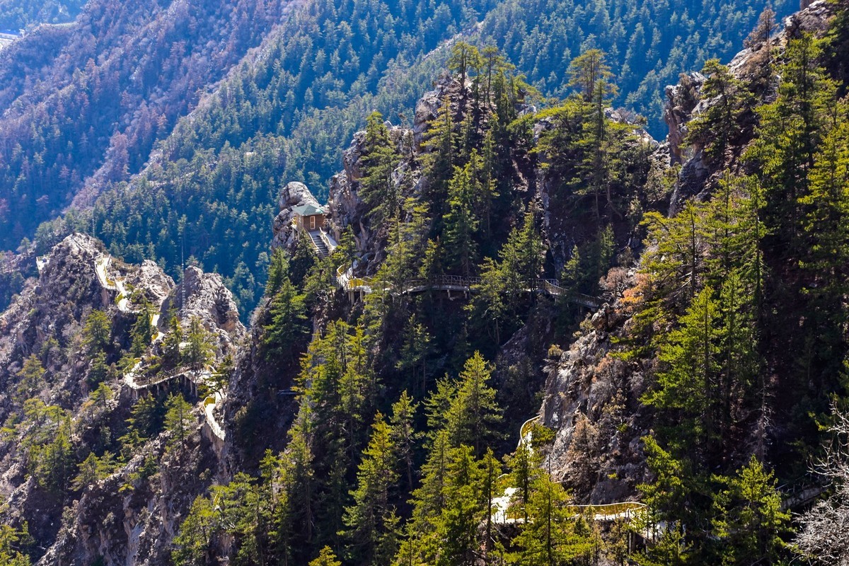 周末去爬贺兰山（上）