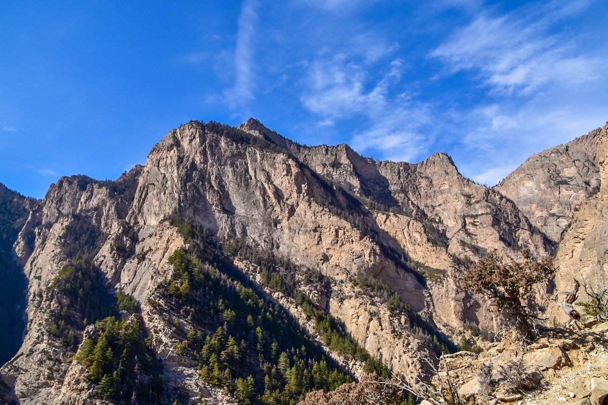 周末去爬贺兰山（上）