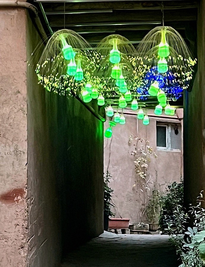 《不老松：纪实摄影》【山河锦绣】南疆游摄：喀什古城！ (5)