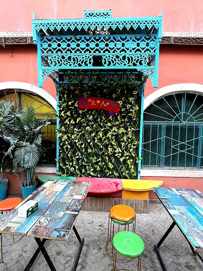 《不老松：纪实摄影》【山河锦绣】南疆游摄：喀什古城！ (5)