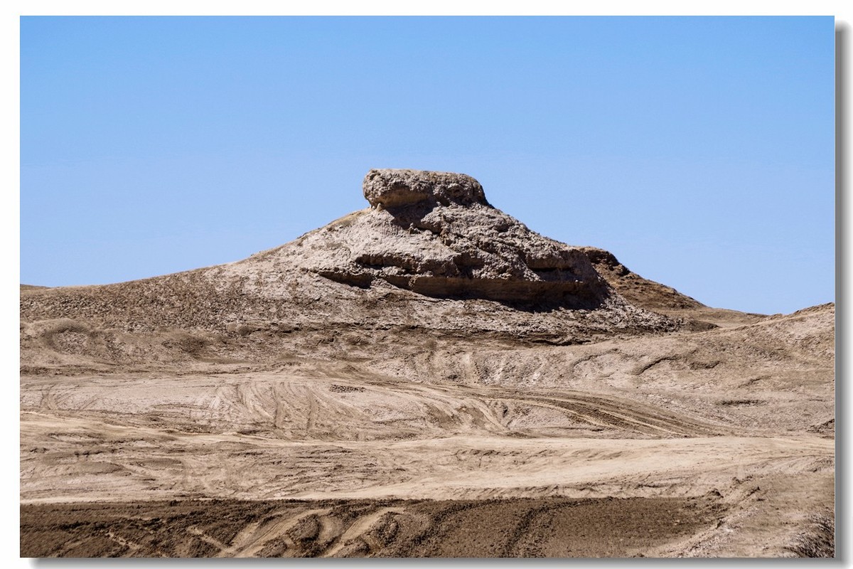 青甘大环之旅——南八仙雅丹（2）