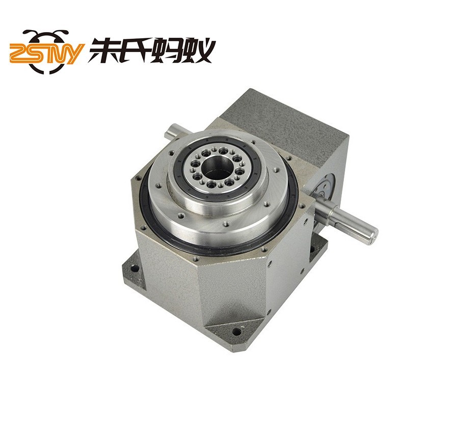 凸轮分割器详细介绍