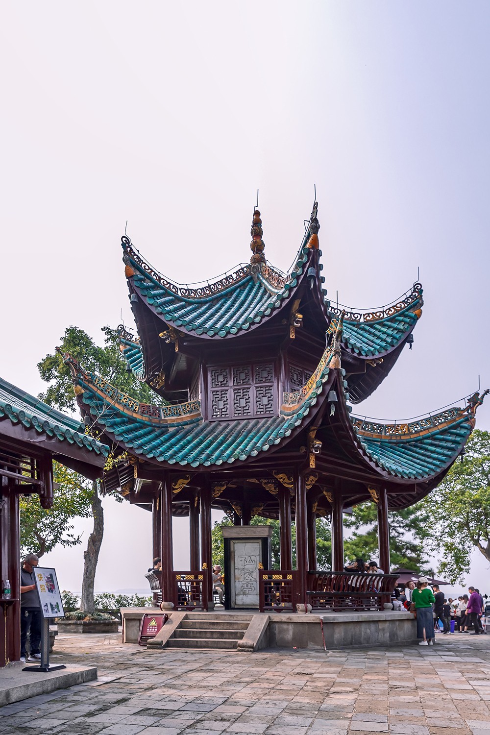 旅游记录 ：湖南 · 岳阳 · 岳阳楼