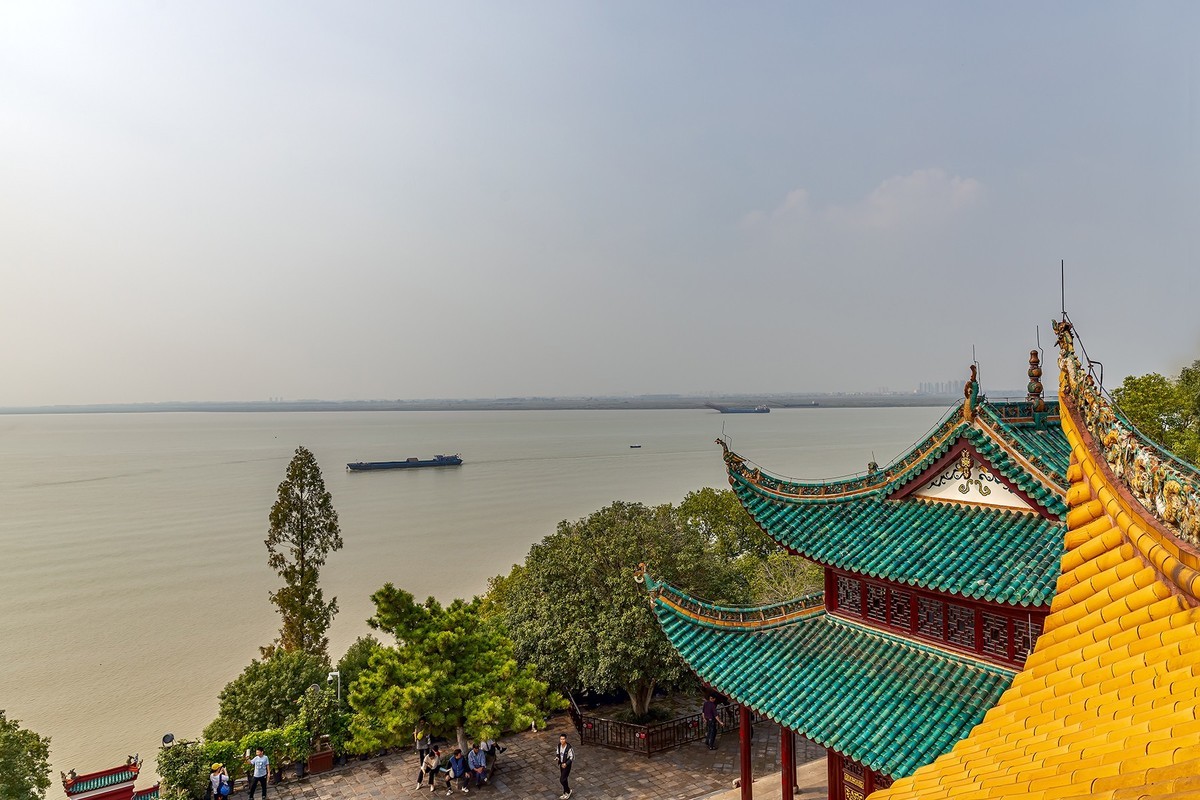 旅游记录 ：湖南 · 岳阳 · 岳阳楼