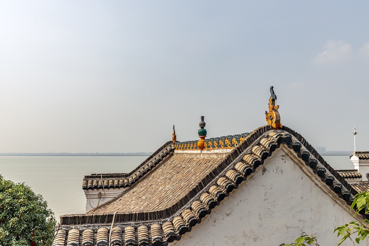 旅游记录 ：湖南 · 岳阳 · 岳阳楼