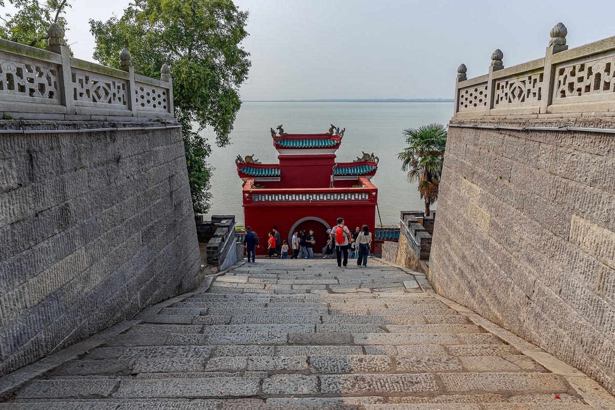 旅游记录 ：湖南 · 岳阳 · 岳阳楼