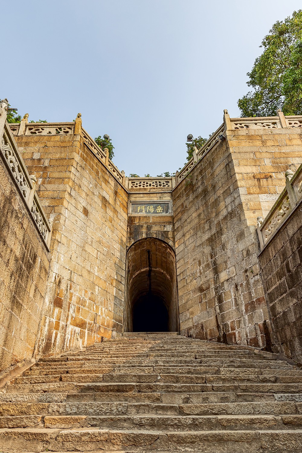 旅游记录 ：湖南 · 岳阳 · 岳阳楼