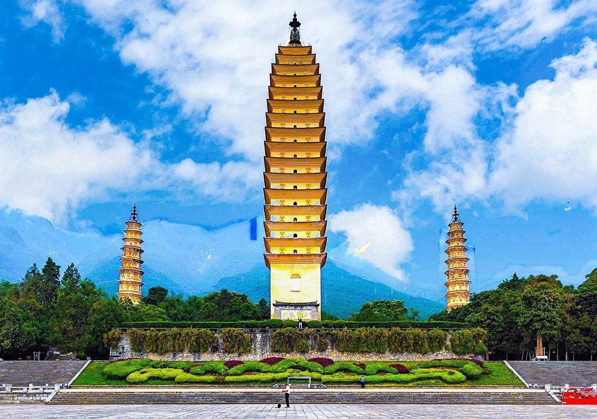 蜀滇黔渝鄂骑游随拍4——途中视角