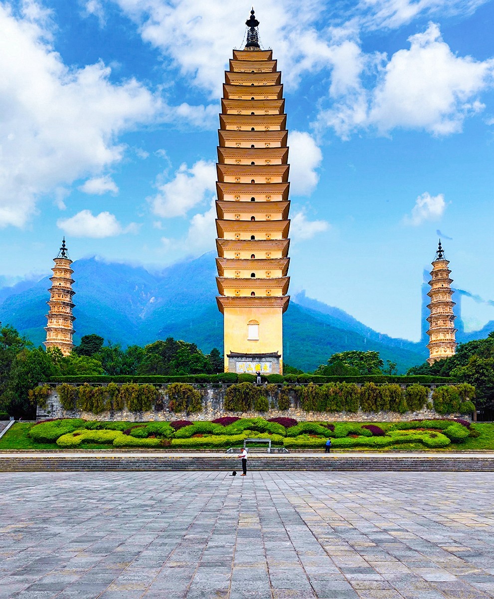 蜀滇黔渝鄂骑游随拍4——途中视角