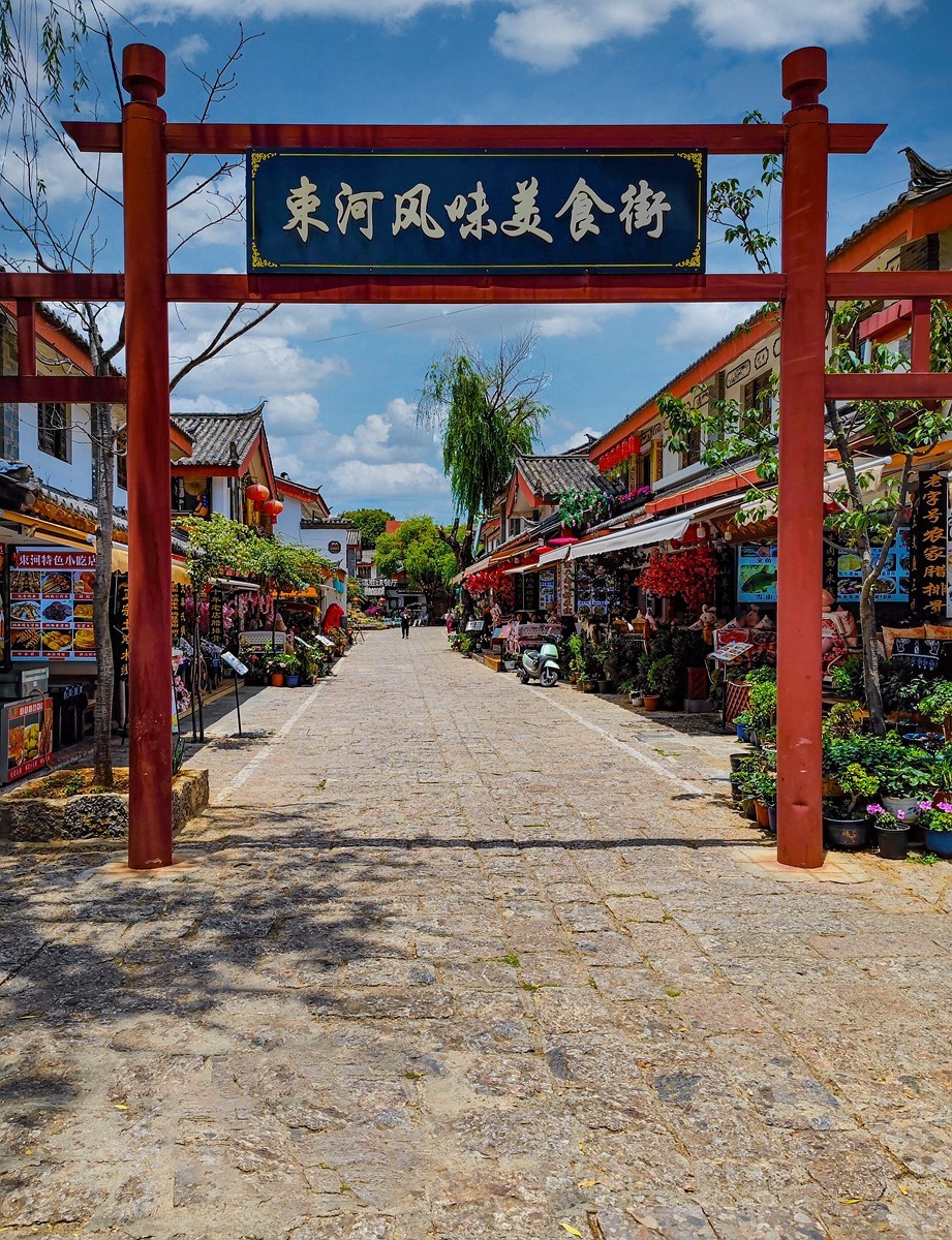 蜀滇黔渝鄂骑游随拍4——途中视角