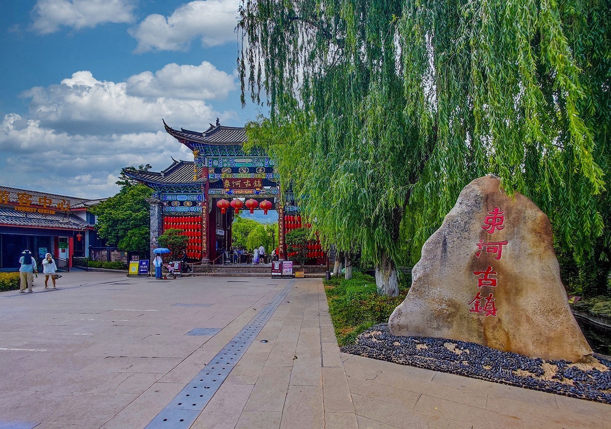 蜀滇黔渝鄂骑游随拍4——途中视角