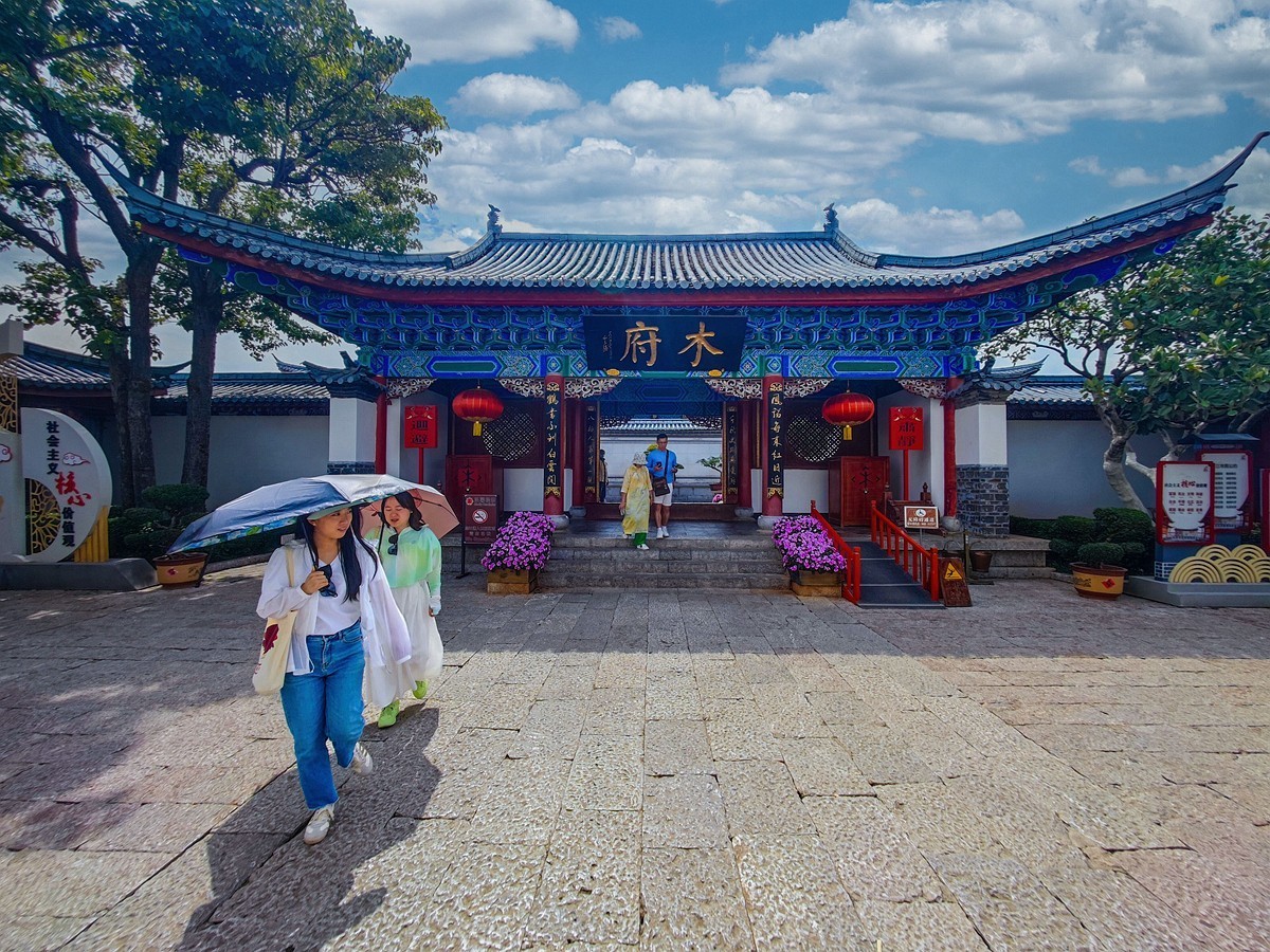 蜀滇黔渝鄂骑游随拍4——途中视角