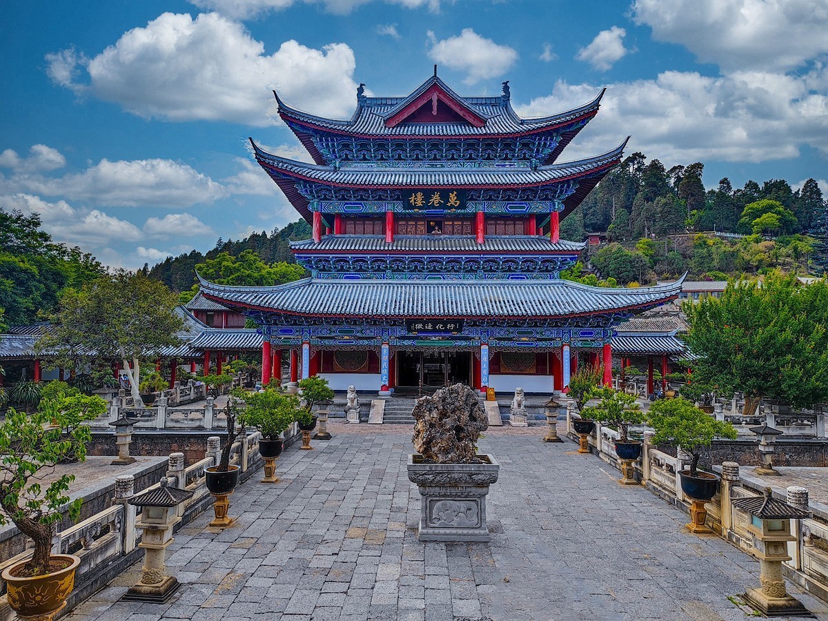 蜀滇黔渝鄂骑游随拍4——途中视角