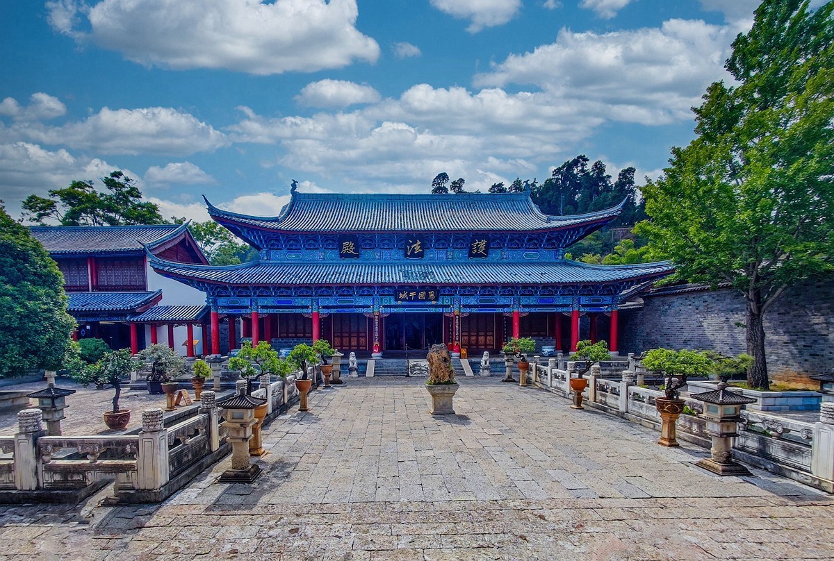 蜀滇黔渝鄂骑游随拍4——途中视角