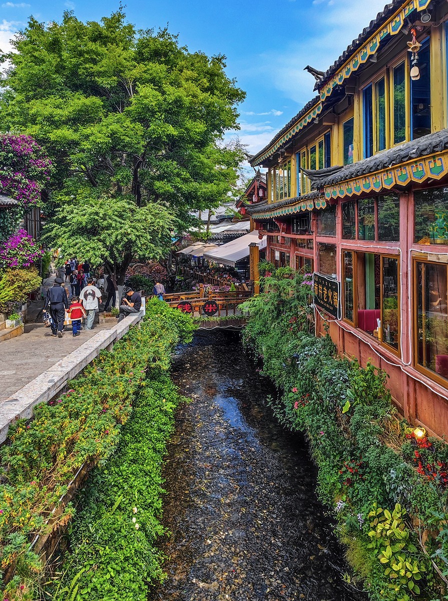 蜀滇黔渝鄂骑游随拍4——途中视角