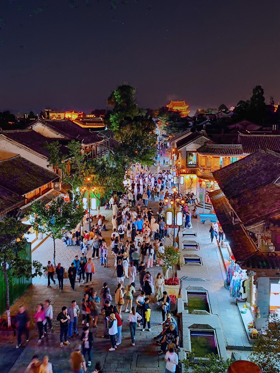 蜀滇黔渝鄂骑游随拍4——途中视角