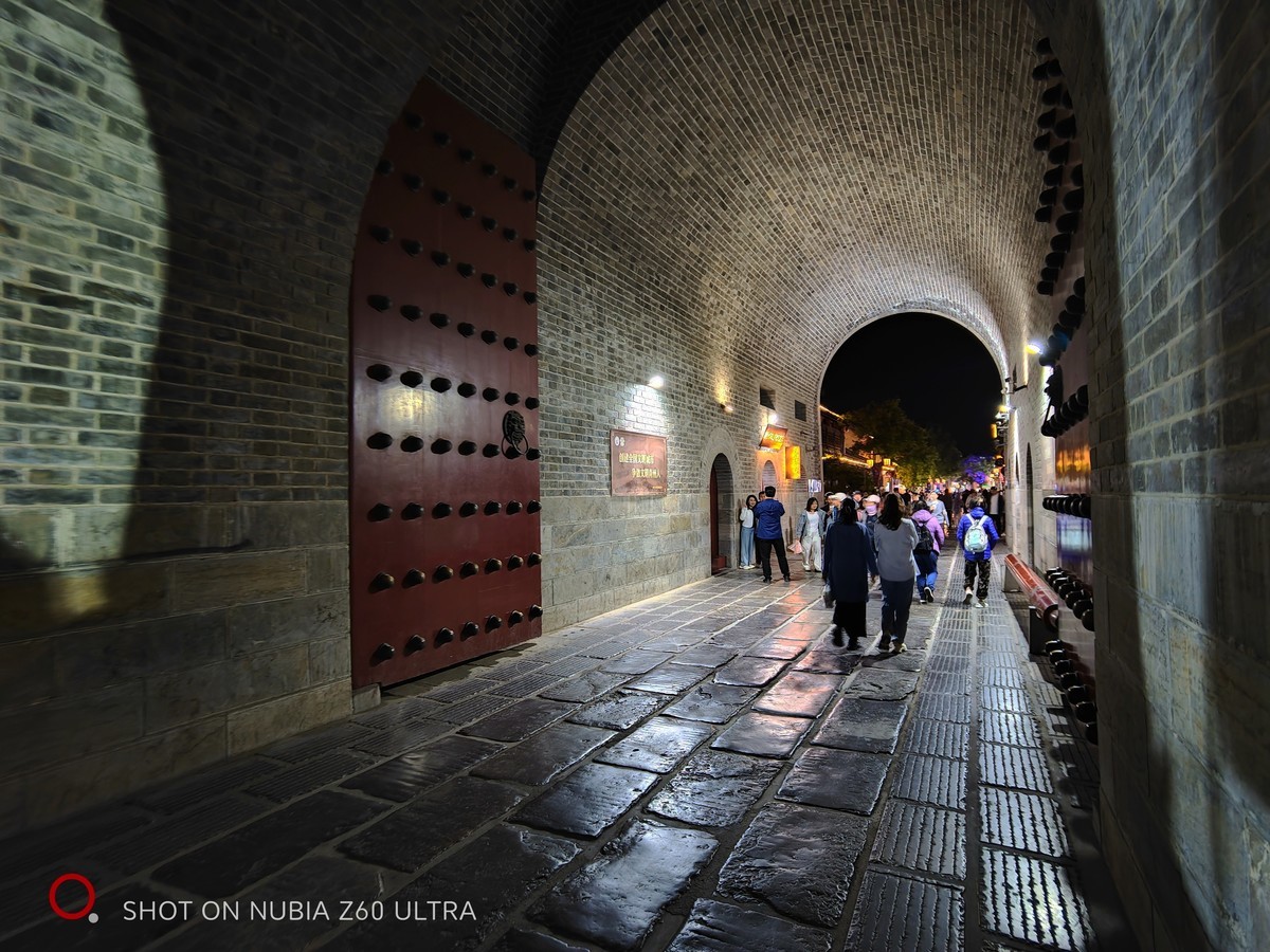 东北行——山东淮坊青州古城