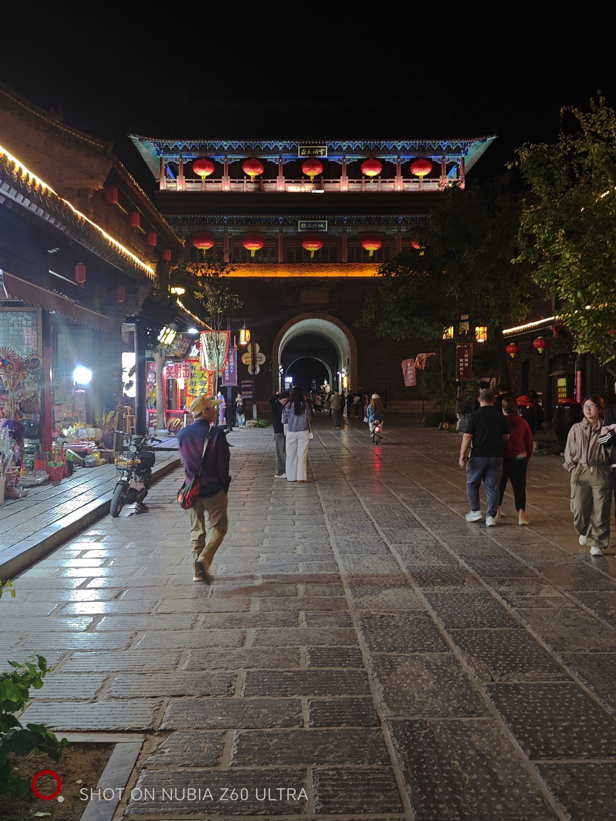 东北行——山东淮坊青州古城