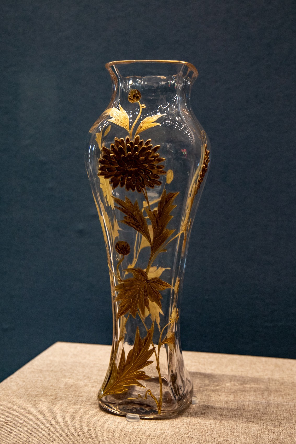 西洋玻璃器展（1）