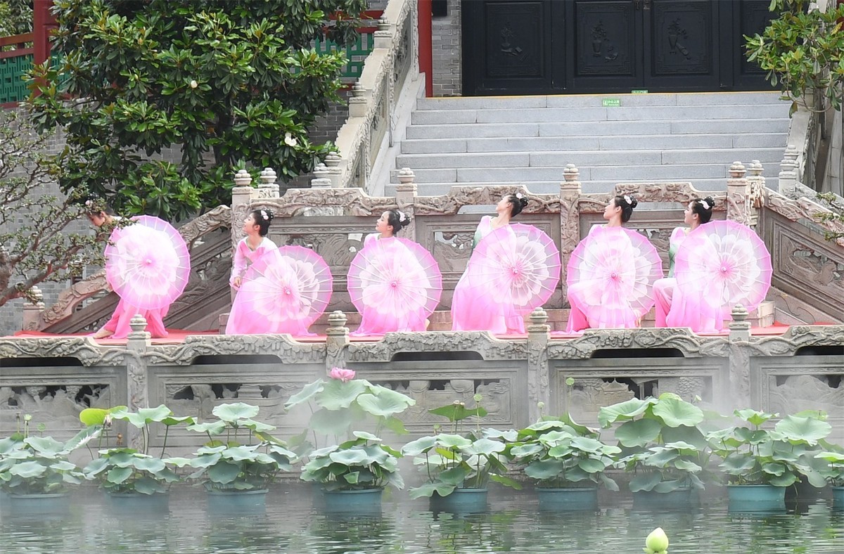 轻歌曼舞（二）