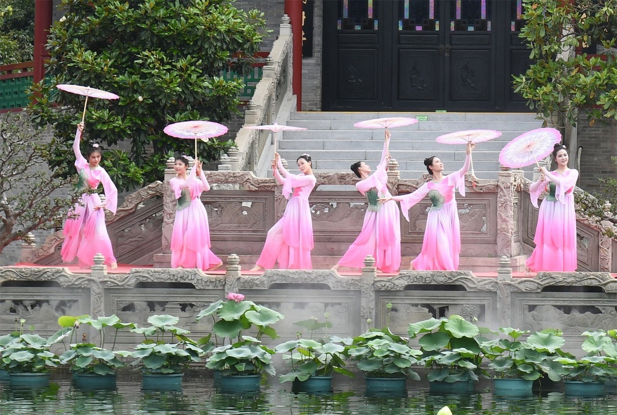 轻歌曼舞（二）