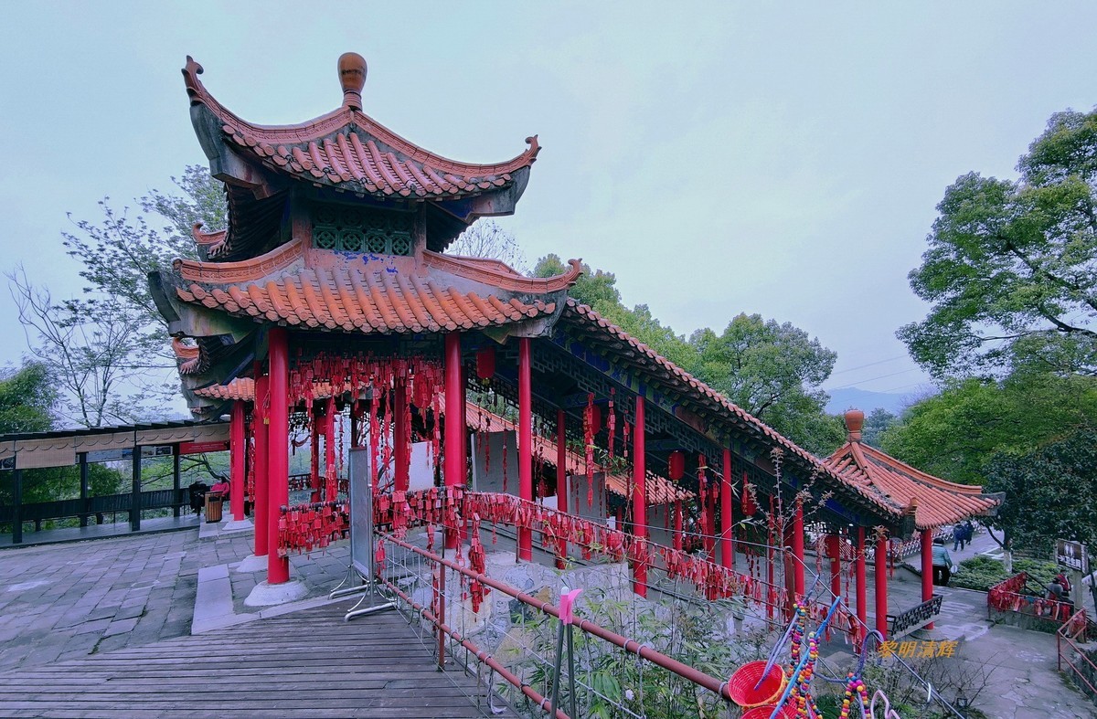 嫘祖庙-中关村在线摄影论坛
